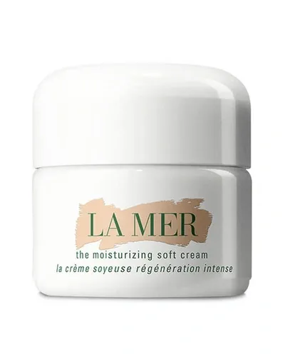 La Mer The Moisturizing Soft Cream 0.5 Oz. In Colorless