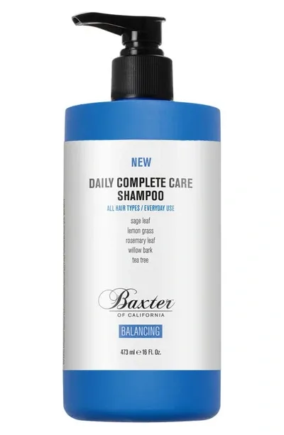 Baxter Of California Complete Care Shampoo