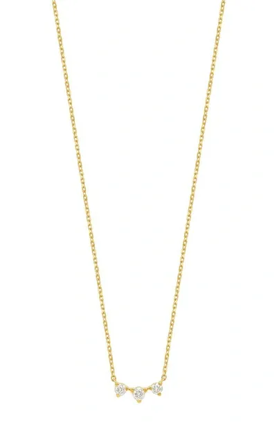 Bony Levy Liora Diamond Pendant Necklace In 18k Yellow Gold