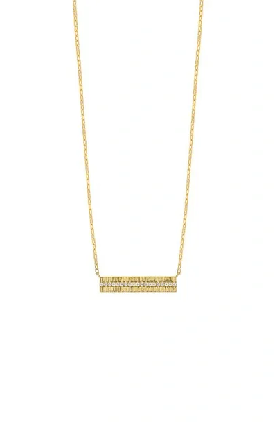 Bony Levy Cleo Diamond Pendant Necklace In 18k Yellow Gold