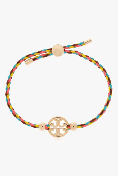 Tory Burch Miller Slider Bracelet In Multicolour