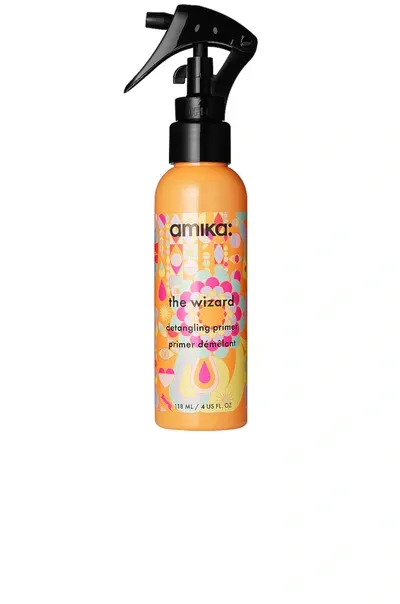 Amika The Wizard Detangling Hair Primer 4 oz/ 118 ml In N,a