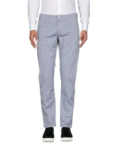 Siviglia Pants In Blue