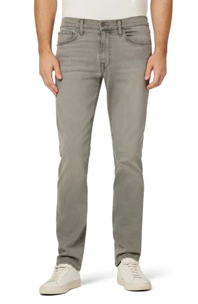 Joe's The Brixton Slim Straight Leg Jeans In Freiling