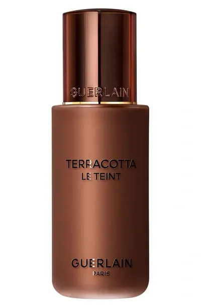 Guerlain Terracotta Le Teint Healthy Glow Foundation In 8n Neutral