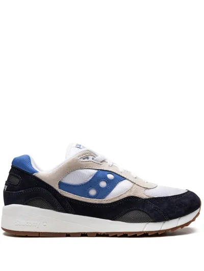 Saucony Shadow 6000 Essential Sneaker In Black