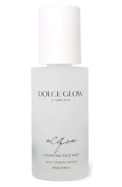 Dolce Glow By Isabel Alysa Acqua Hydrating Mist Self-tanning Water