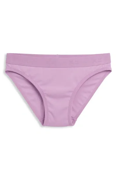 Tomboyx Tucking Bikini In Sugar Violet