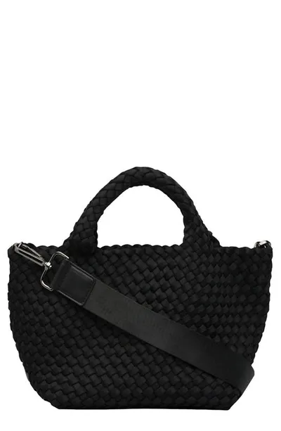 Naghedi Mini St. Barths Tote In Onyx