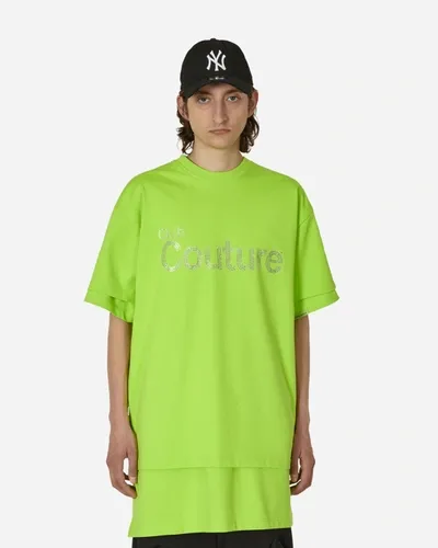 Anonymous Club Club Couture 2 Pack Boxy And Tall T-shirt Acid In Green