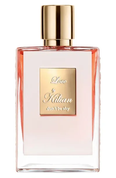 Kilian Paris Love, Don't Be Shy Refillable Perfume In Regular