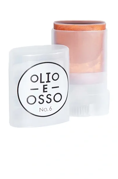 Olio E Osso Lip And Cheek Balm In No.6 Bronzer