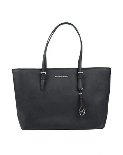 Michael Michael Kors Handbag In Black