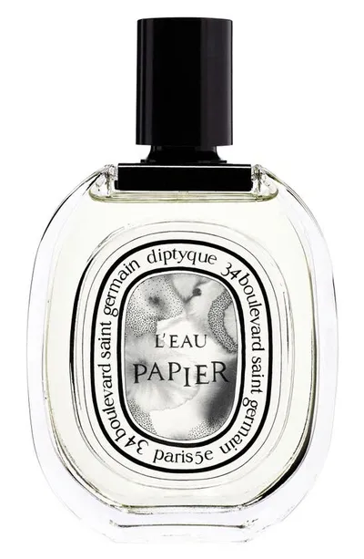 Diptyque L'eau Papier Eau De Toilette