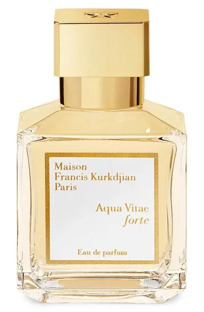 Maison Francis Kurkdjian Aqua Vitae Forte Eau De Parfum, 2.4 Oz.