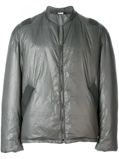 Jil Sander Porteville Jacket In Green