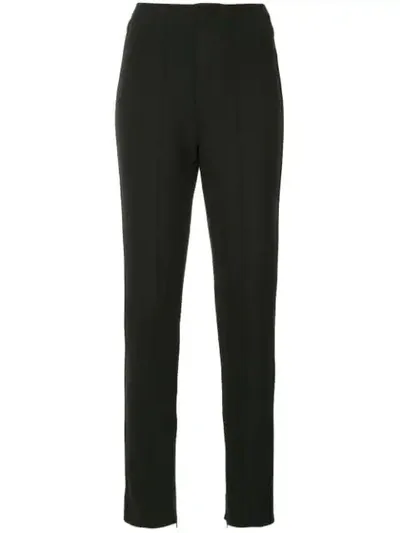 Georgia Alice Memory Tailored Trousers In Black