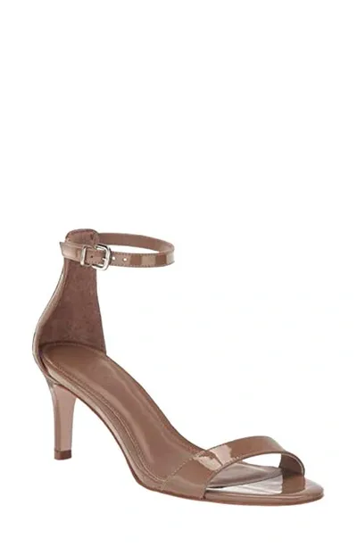 Rebecca Allen The Women's All Day Two Strap Sandal In Nude Ii