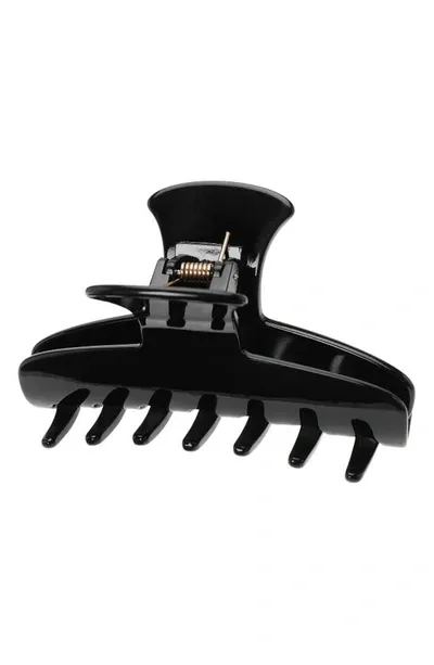 France Luxe Throne Jaw Clip In Black