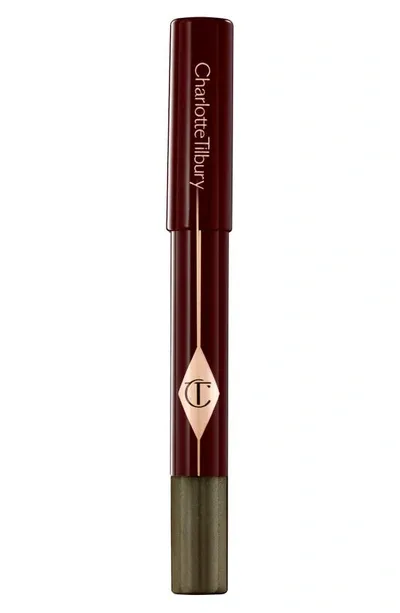 Charlotte Tilbury Color Chameleon Eyeshadow Pencil In Smokey Emerald