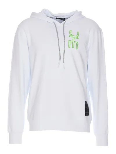 Drhope Hoodie In White