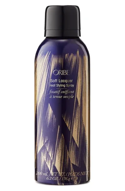 Oribe Soft Lacquer Heat Styling Spray