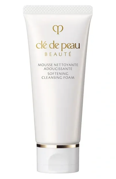 Clé De Peau Beauté Softening Cleansing Foam