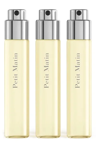 Maison Francis Kurkdjian Petit Matin Eau De Parfum Trio