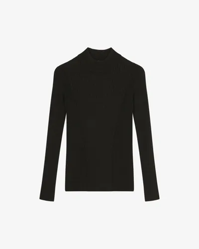 Isabel Marant Knitwear In Black