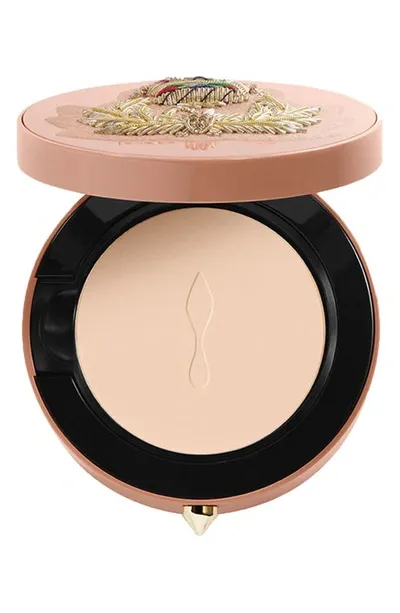 Christian Louboutin Teint Fetiche La Poudre Matifiante Mattifying Face Powder