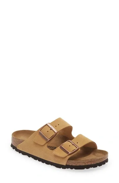 Birkenstock Arizona Sandal In Brown