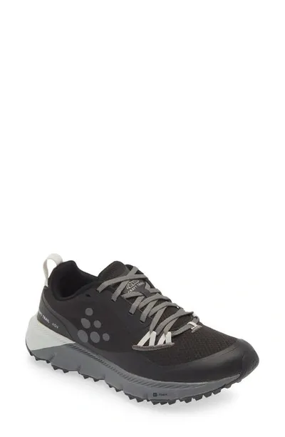 Craft Adv Nordic Trail Running Shoe In Black