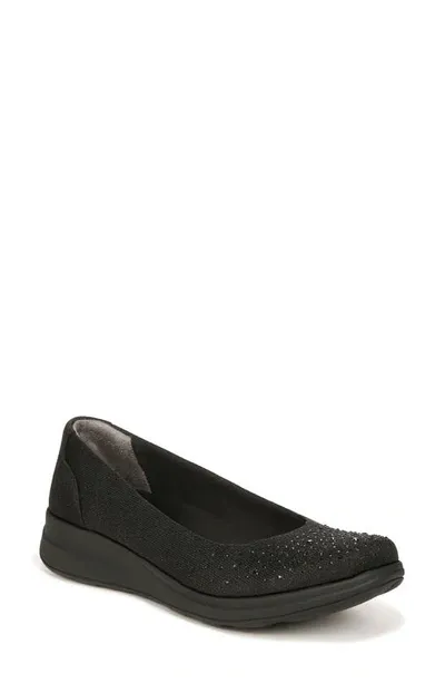 Bzees Golden Bright Loafer In Black