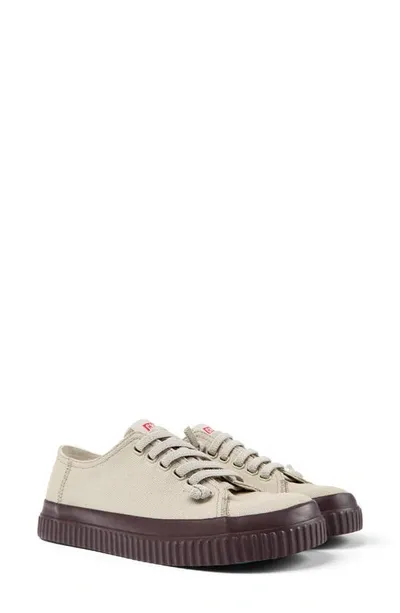 Camper Sneaker Peu Roda In Lt_pastel_grey