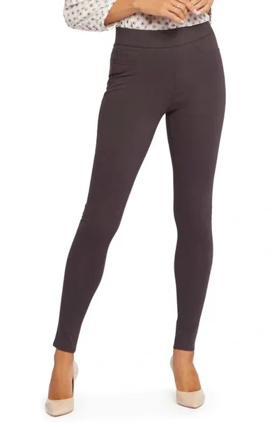 Nydj Modern Legging Pants In Cordovan