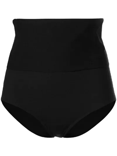 Eres High-waisted Bikini Briefs In Black