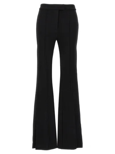 Helmut Lang Slit Pants Black