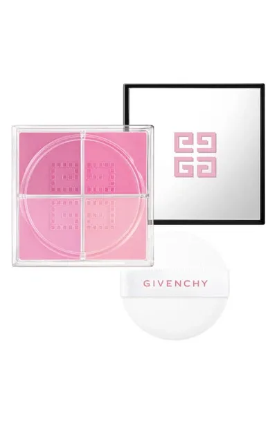 Givenchy Prisme Libre Loose Powder Blush In - Mousseline Lilas (cool-toned Light Pin