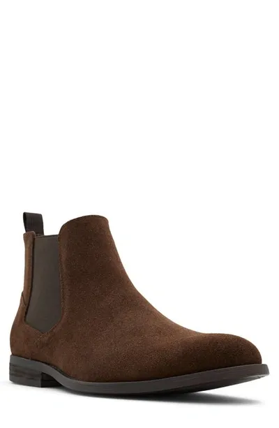 Aldo Collen Chelsea Boot In Brown