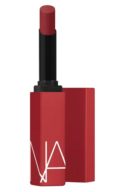 Nars Powermatte Lipstick In Rocket Queen