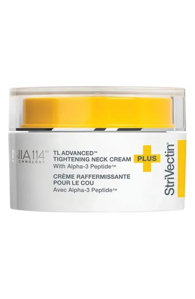 Strivectin ® Tl Advanced Tightening Neck Cream