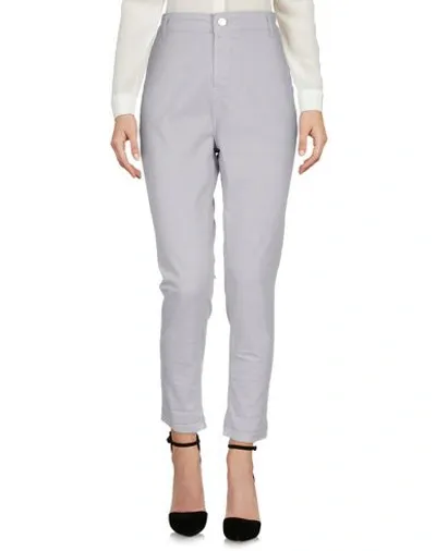 Manila Grace Pants In Grey