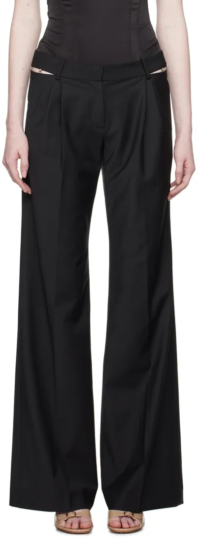 Anna October Raya Pants In Black