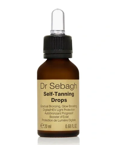 Dr Sebagh Self Tanning Drops, 0.68 Oz.