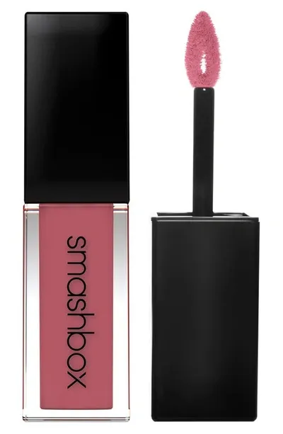 Smashbox Always On Longwear Matte Liquid Lipstick Dream Huge 0.13 oz/ 3.84 ml