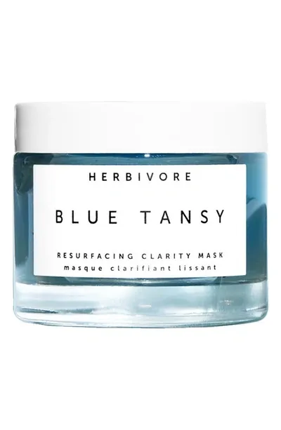 Herbivore Blue Tansy Bha And Enzyme Pore Refining Mask 2 oz/ 60 ml