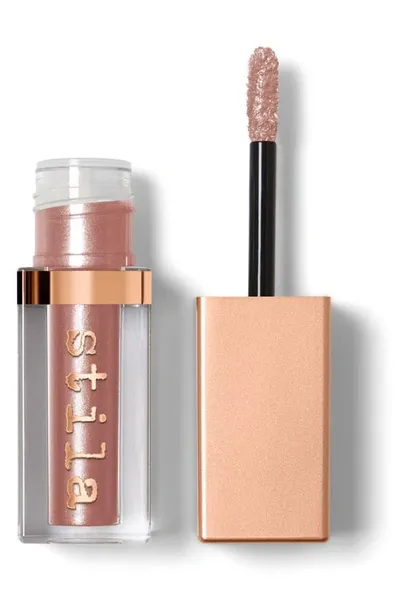 Stila Shimmer & Glow Liquid Eye Shadow In Jezebel