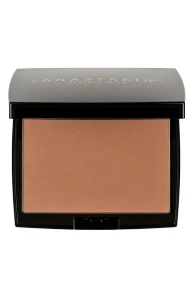 Anastasia Beverly Hills Natural-looking Matte Powder Bronzer Saddle 0.35 oz /10 G