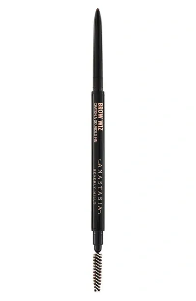 Anastasia Beverly Hills Brow Wiz Mechanical Brow Pencil In Auburn