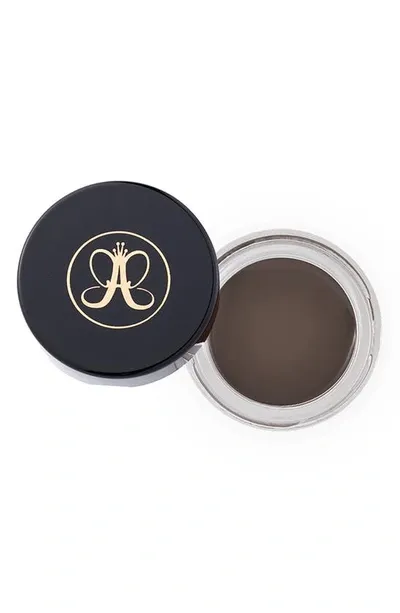 Anastasia Beverly Hills Dipbrow Waterproof, Smudge Proof Brow Pomade Ash Brown